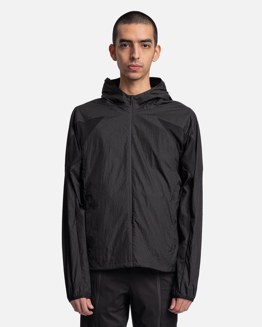 POST ARCHIVE FACTION (P.A.F) Men's Jackets 5.0+ Technical Jacket Right in Nylon/Black