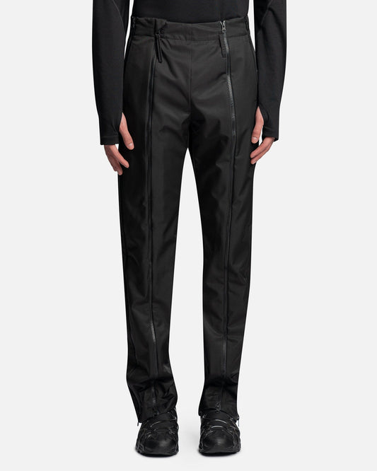 POST ARCHIVE FACTION (P.A.F) Men's Pants 5.0 Technical Pants Center in Black
