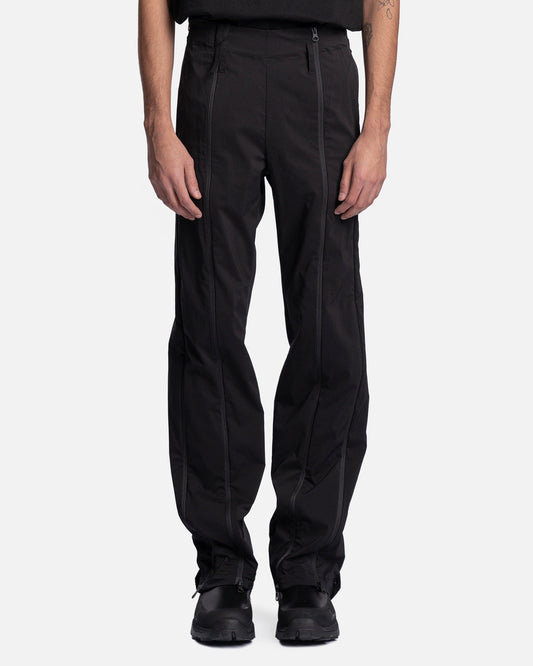 POST ARCHIVE FACTION (P.A.F) Men's Pants 5.0+ Technical Pants Center in Black