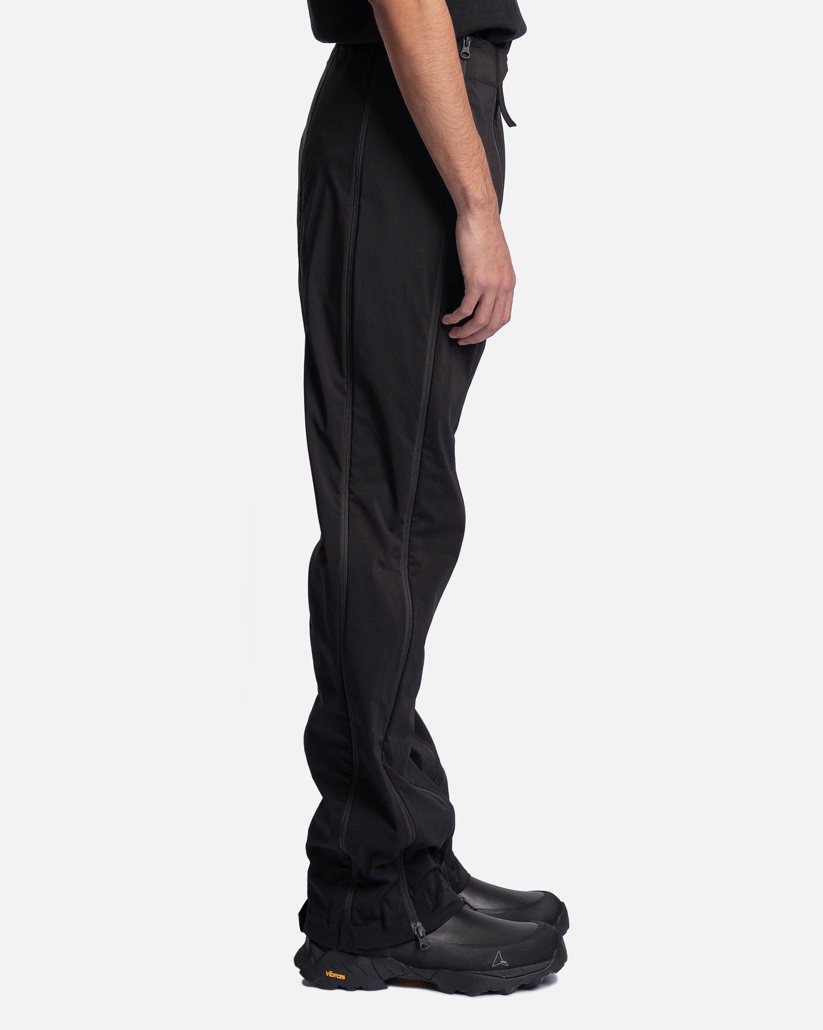 5.0+ Technical Pants Center in Black