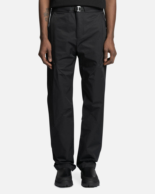 POST ARCHIVE FACTION (P.A.F) Men's Pants 5.0 Technical Pants Right in Black