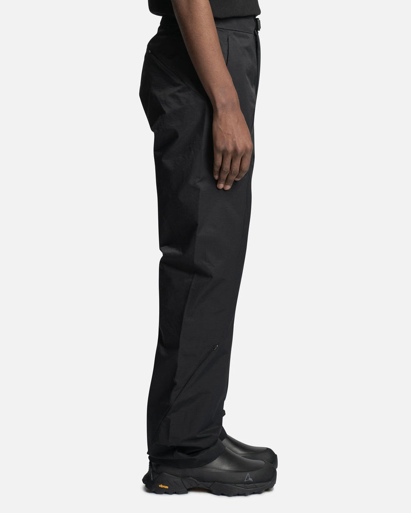 POST ARCHIVE FACTION (P.A.F) Men's Pants 5.0 Technical Pants Right in Black