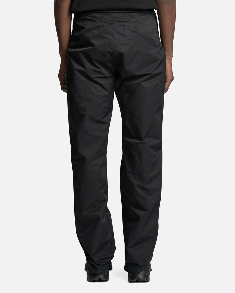 POST ARCHIVE FACTION (P.A.F) Men's Pants 5.0 Technical Pants Right in Black