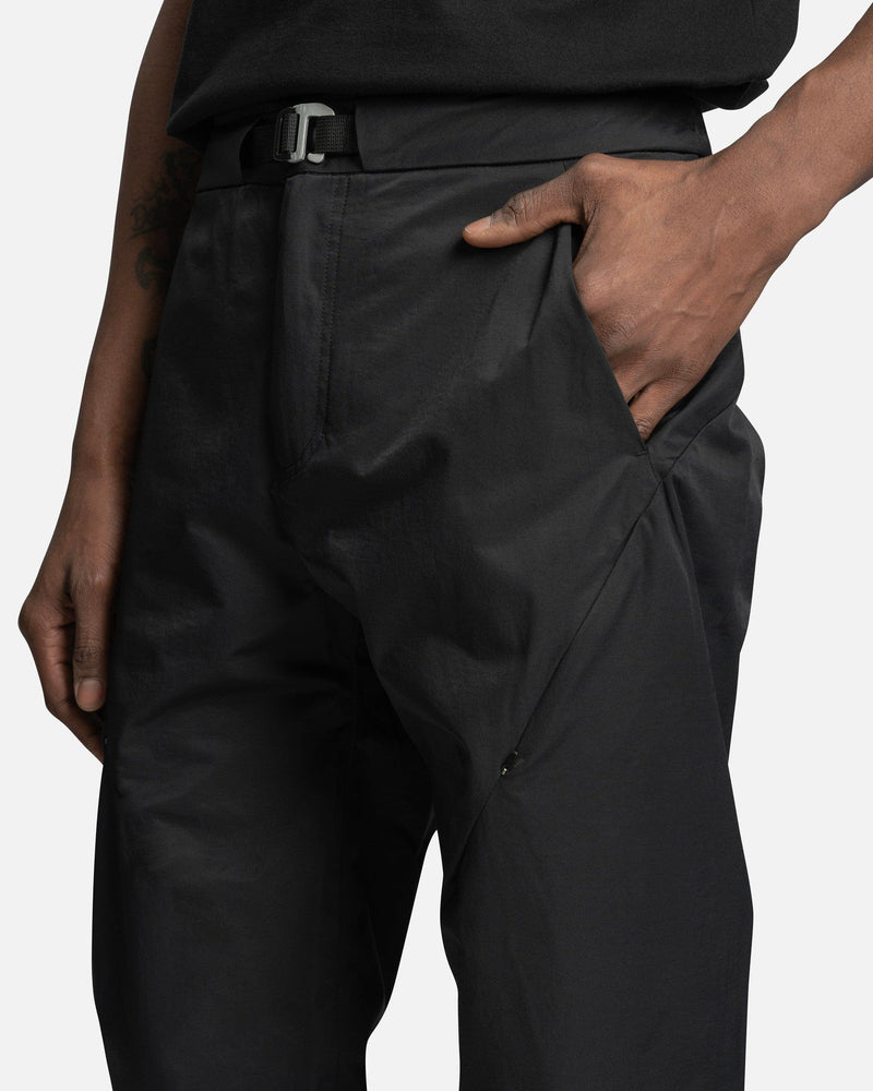 POST ARCHIVE FACTION (P.A.F) Men's Pants 5.0 Technical Pants Right in Black