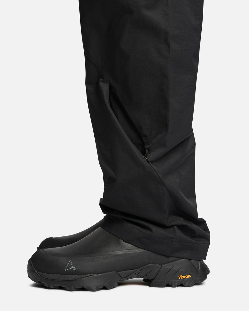 POST ARCHIVE FACTION (P.A.F) Men's Pants 5.0 Technical Pants Right in Black