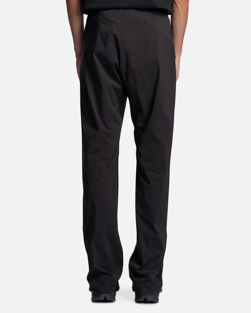 POST ARCHIVE FACTION (P.A.F) Men's Pants 5.0+ Technical Pants Right in Black