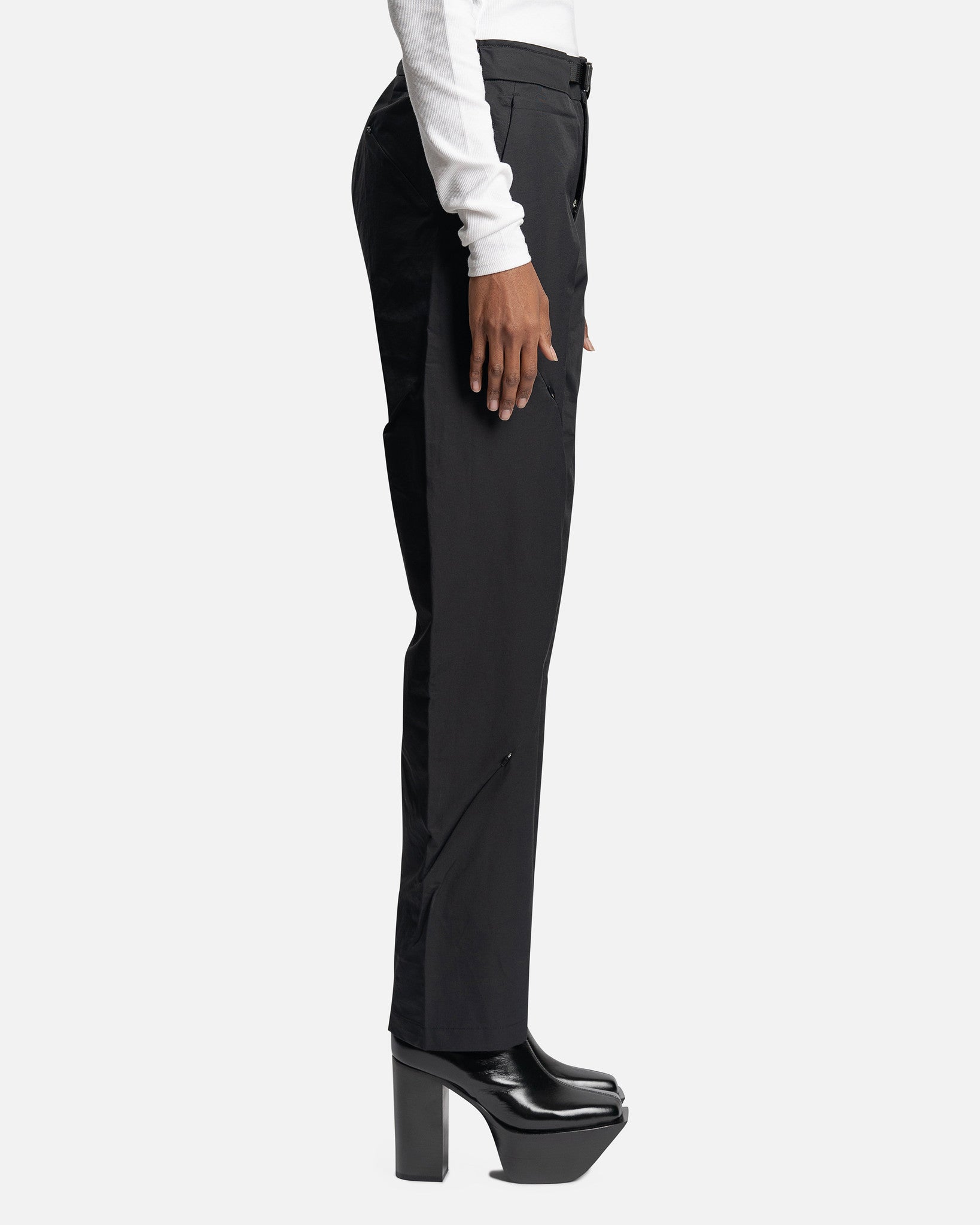 7.0 Technical Pants Right (Charcoal)
