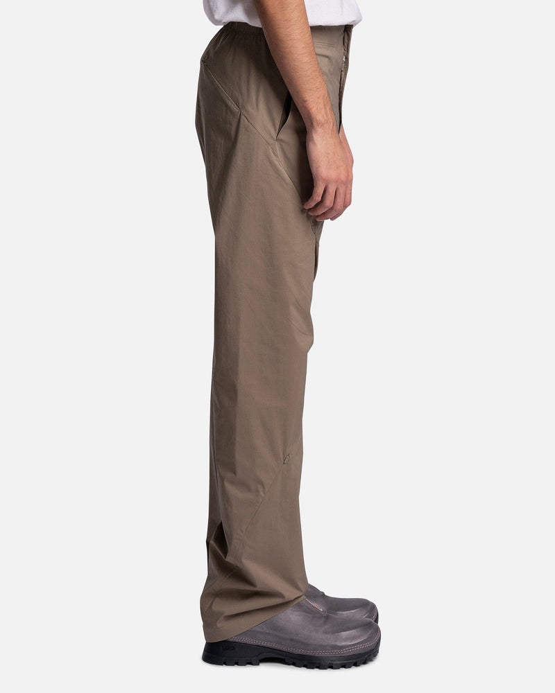 5.0+ Technical Pants Right in Olive Green