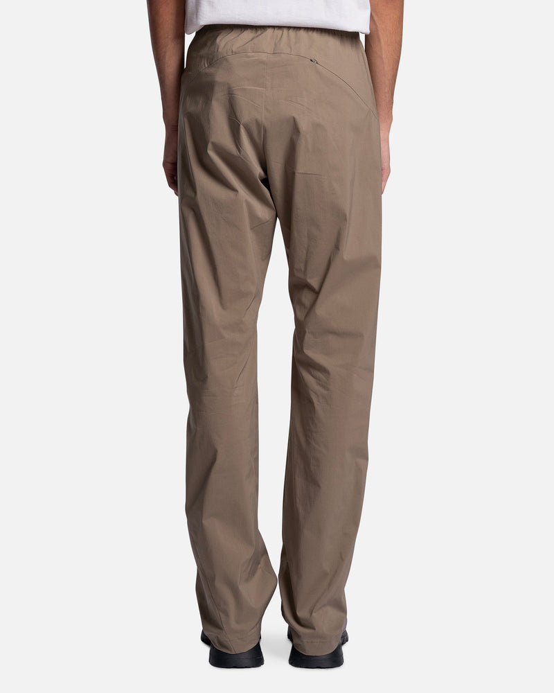 POST ARCHIVE FACTION (P.A.F) Men's Pants 5.0+ Technical Pants Right in Olive Green