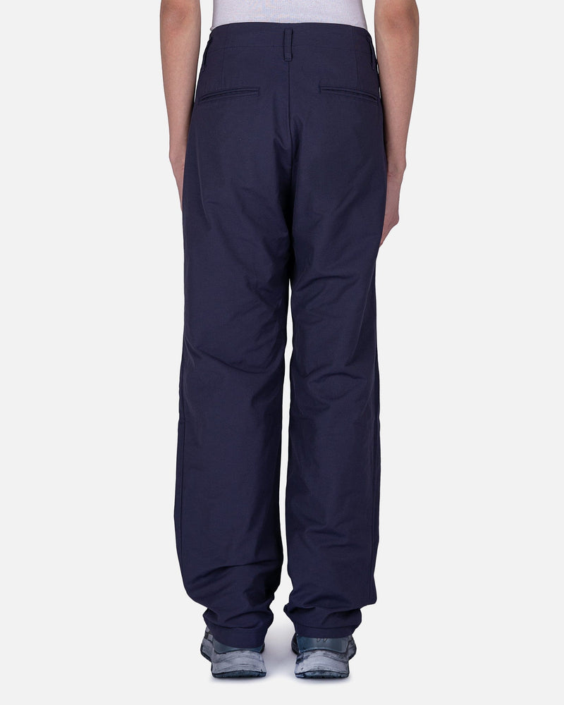 POST ARCHIVE FACTION (P.A.F) Men's Pants 5.0 Trousers Right in Purple