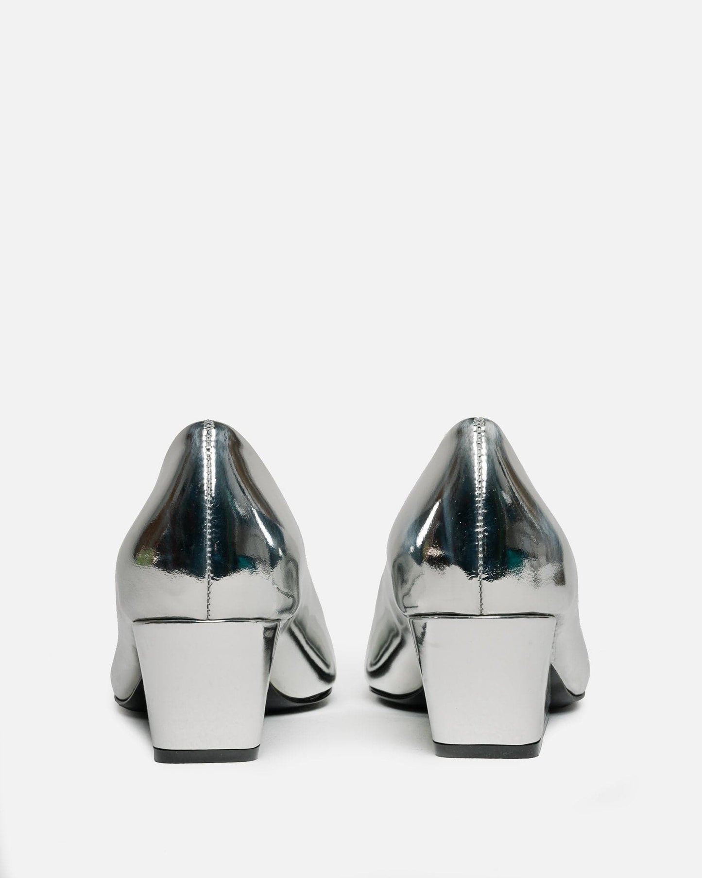 Marni Women Heels 5.5 Pump Heel in Silver