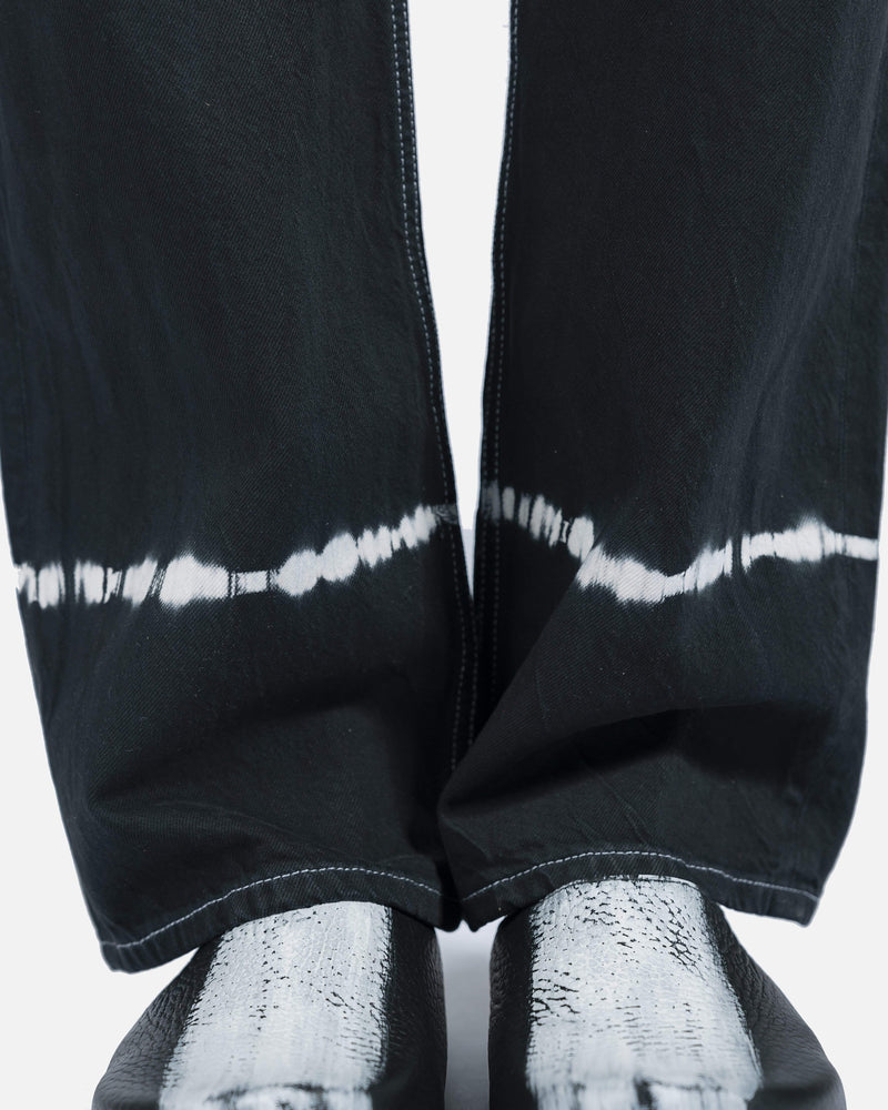 Marni Men's Jeans 5-Pocket Trousers in Black