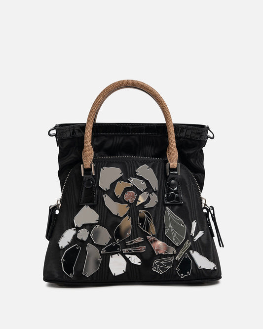 Maison Margiela Women Bags 5AC Classique Mini Bag in Black