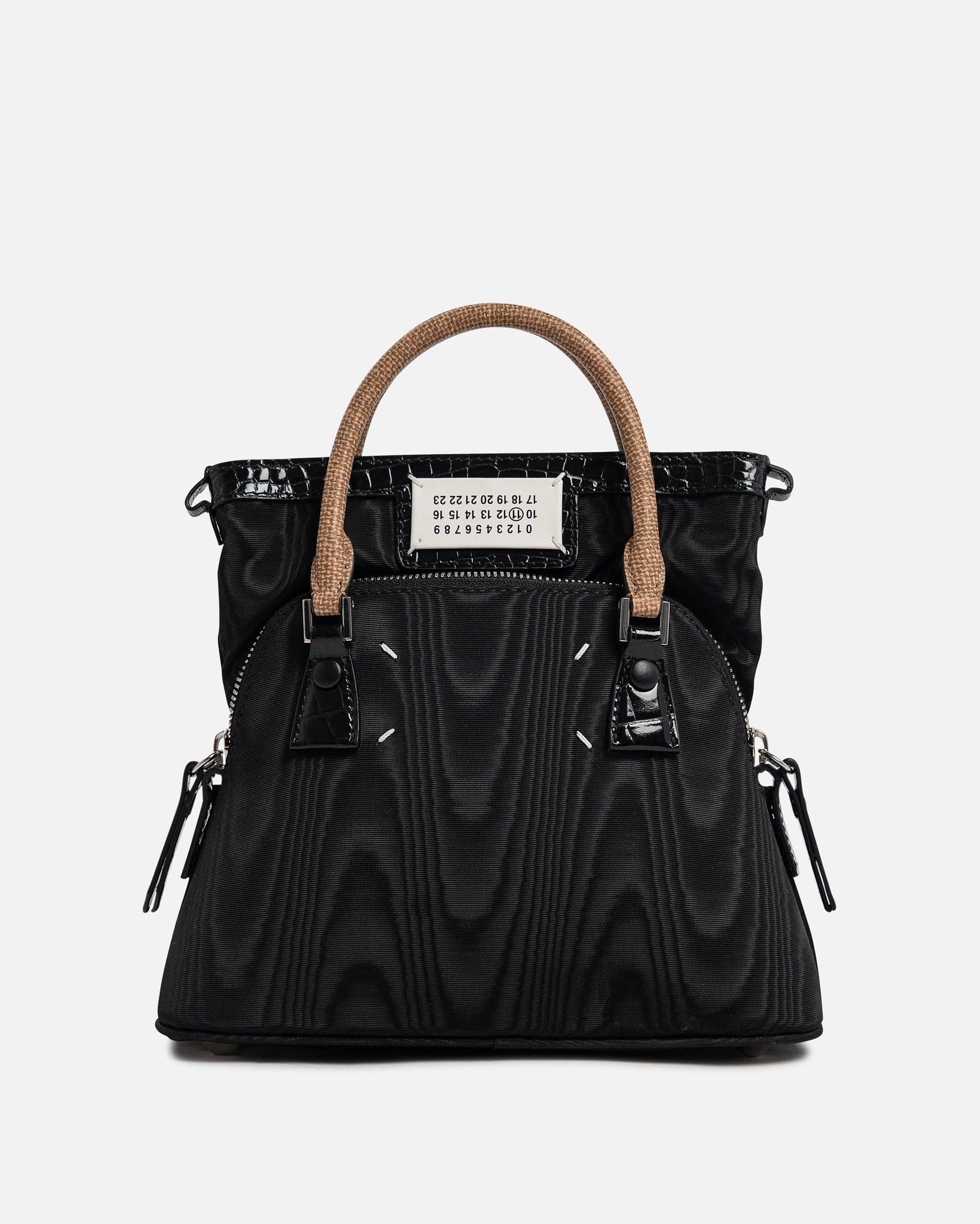 5AC Classique Mini Bag in Black – SVRN - Main Image