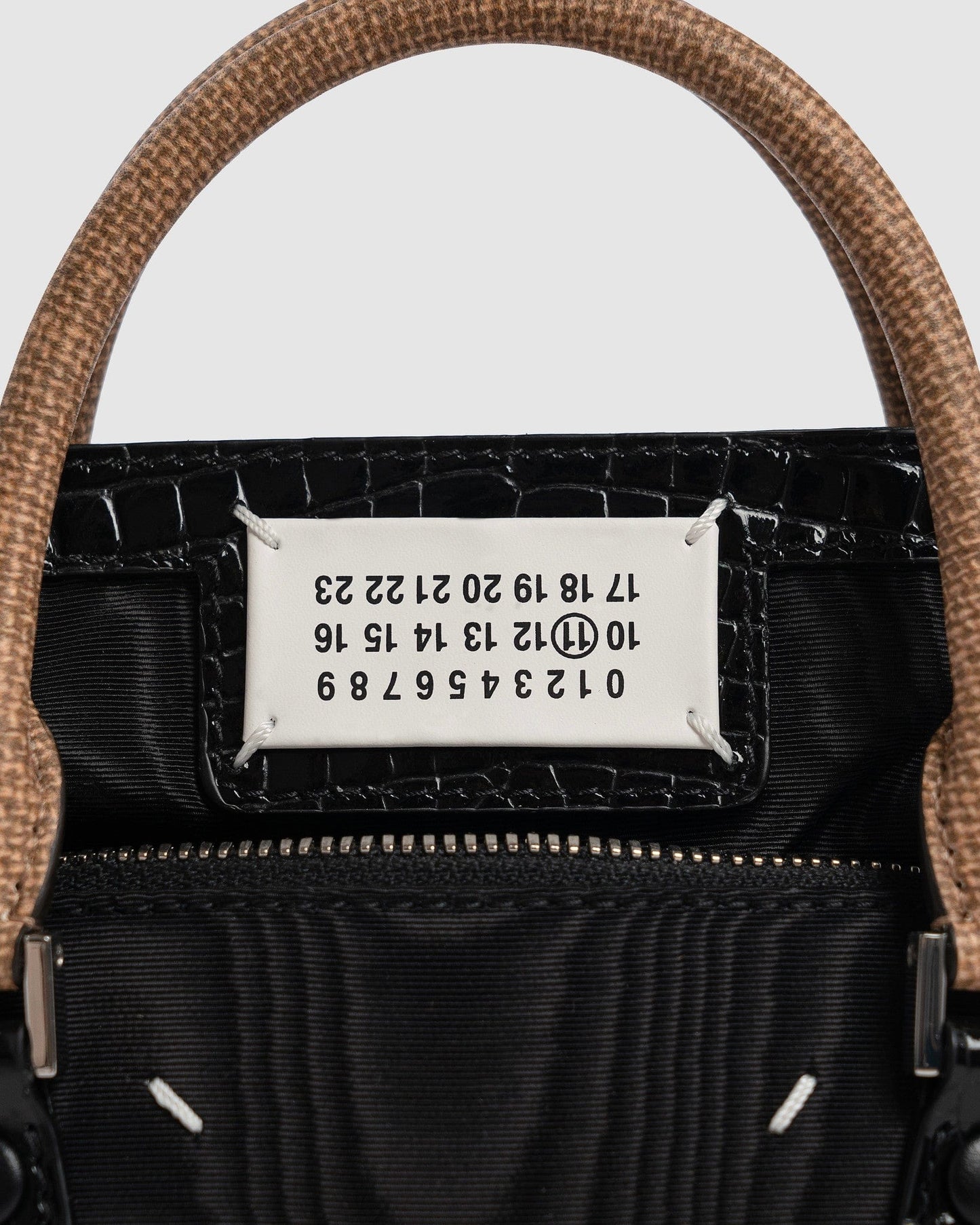 Maison Margiela Women Bags 5AC Classique Mini Bag in Black