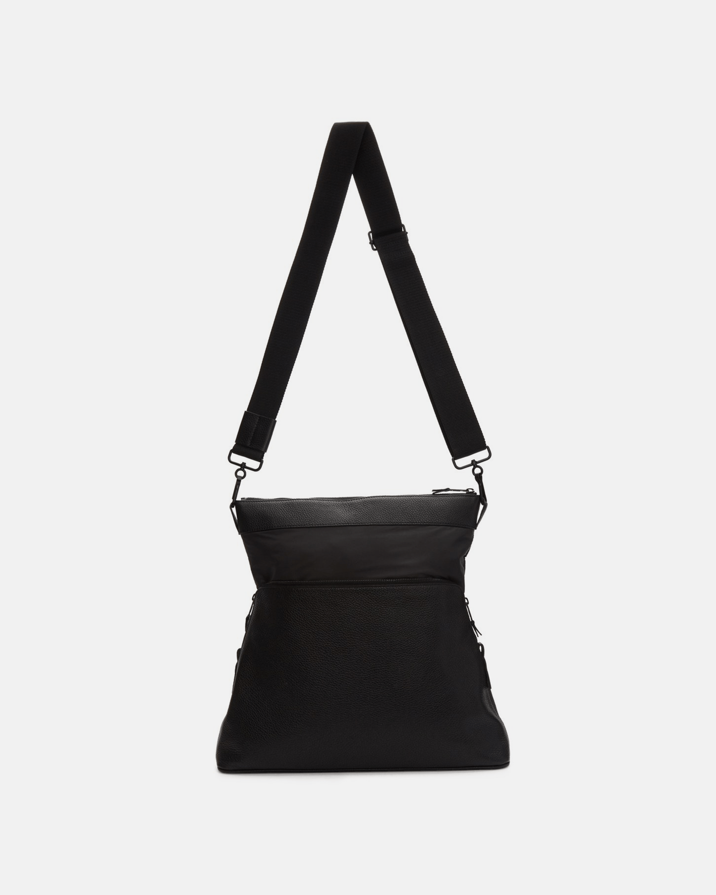 Maison Margiela Leather Goods 5AC Crossbody Bag in Black