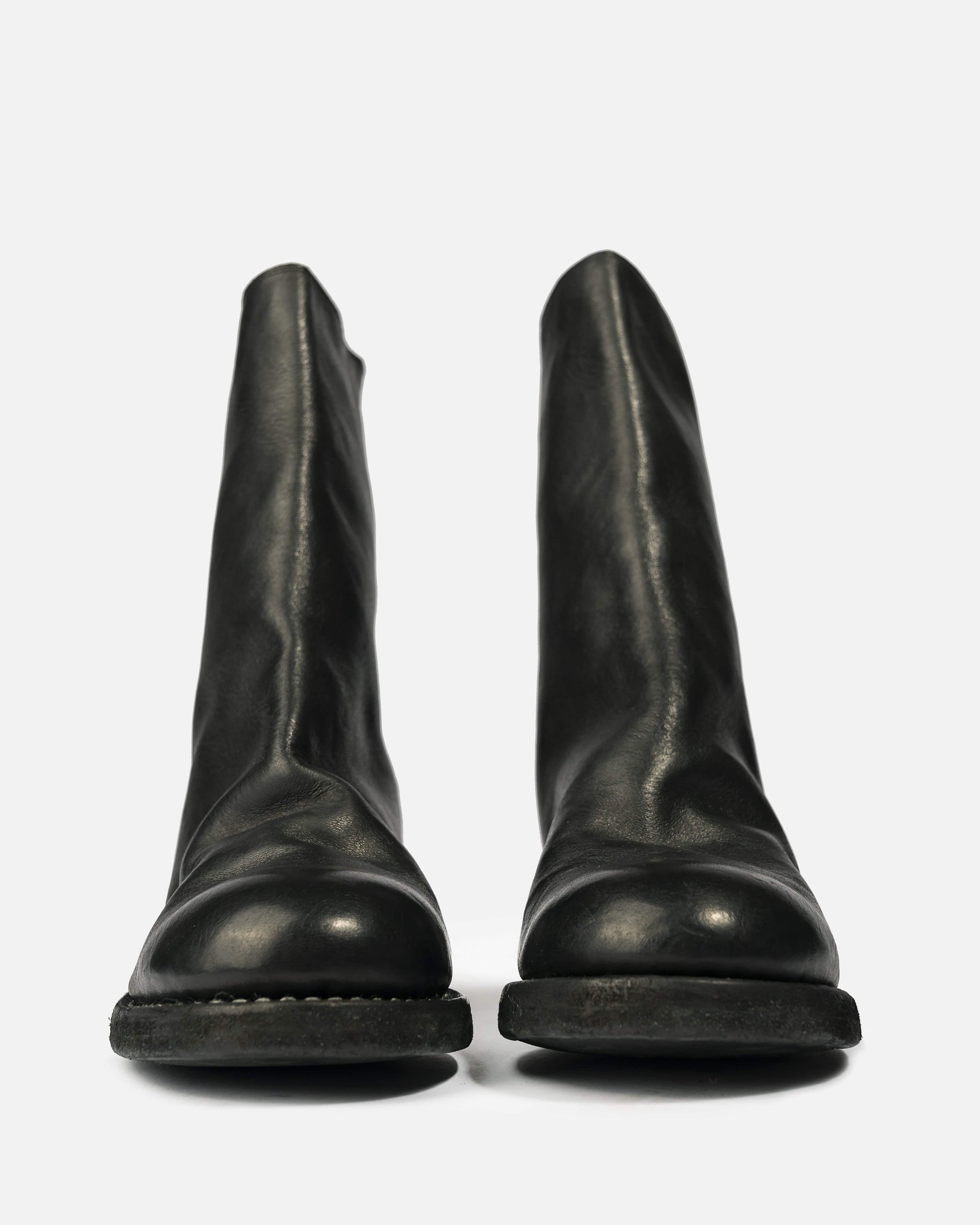 Guidi Men's Boots 788Z in Black
