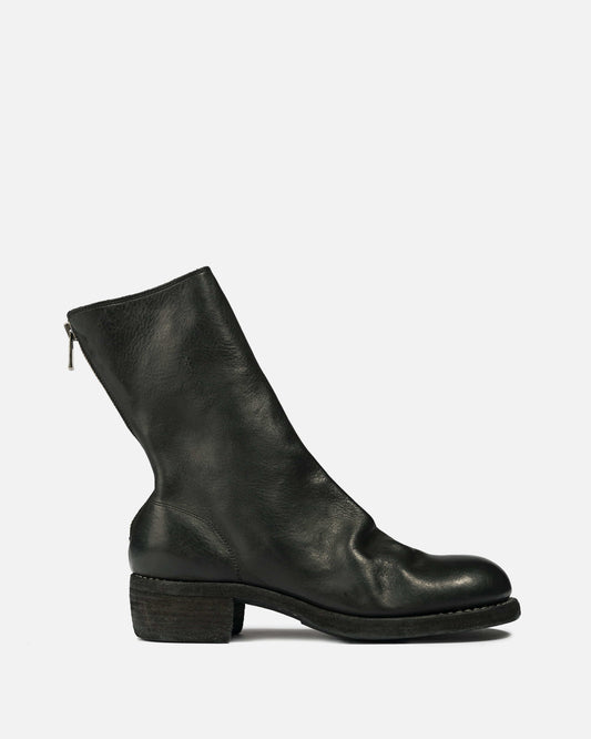 Guidi Women Boots 788Z in Black