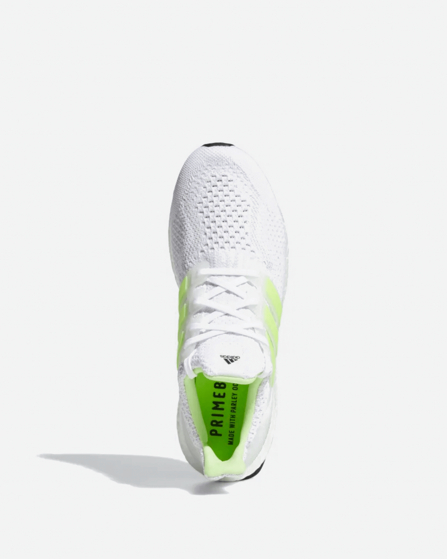 Adidas Men's Sneakers Ultraboost 5.0 DNA in Cloud White
