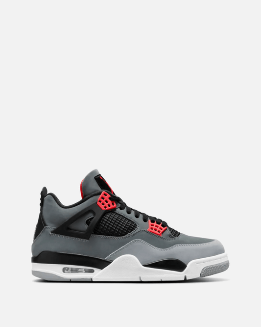 JORDAN Releases Air Jordan 4 'Infrared'