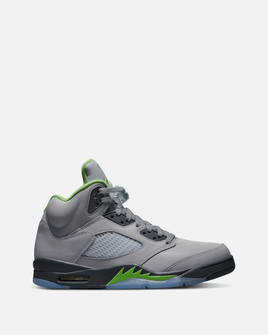SVRN Air Jordan 5 'Green Bean'