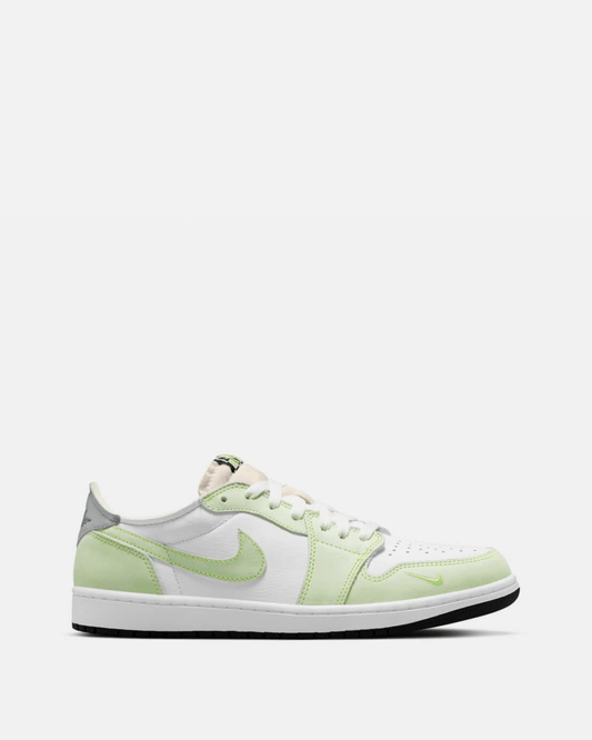 JORDAN Releases Air Jordan 1 Low 'Ghost Green'