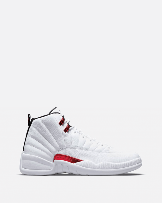 JORDAN Releases Air Jordan 12 Retro 'Red Metallic'