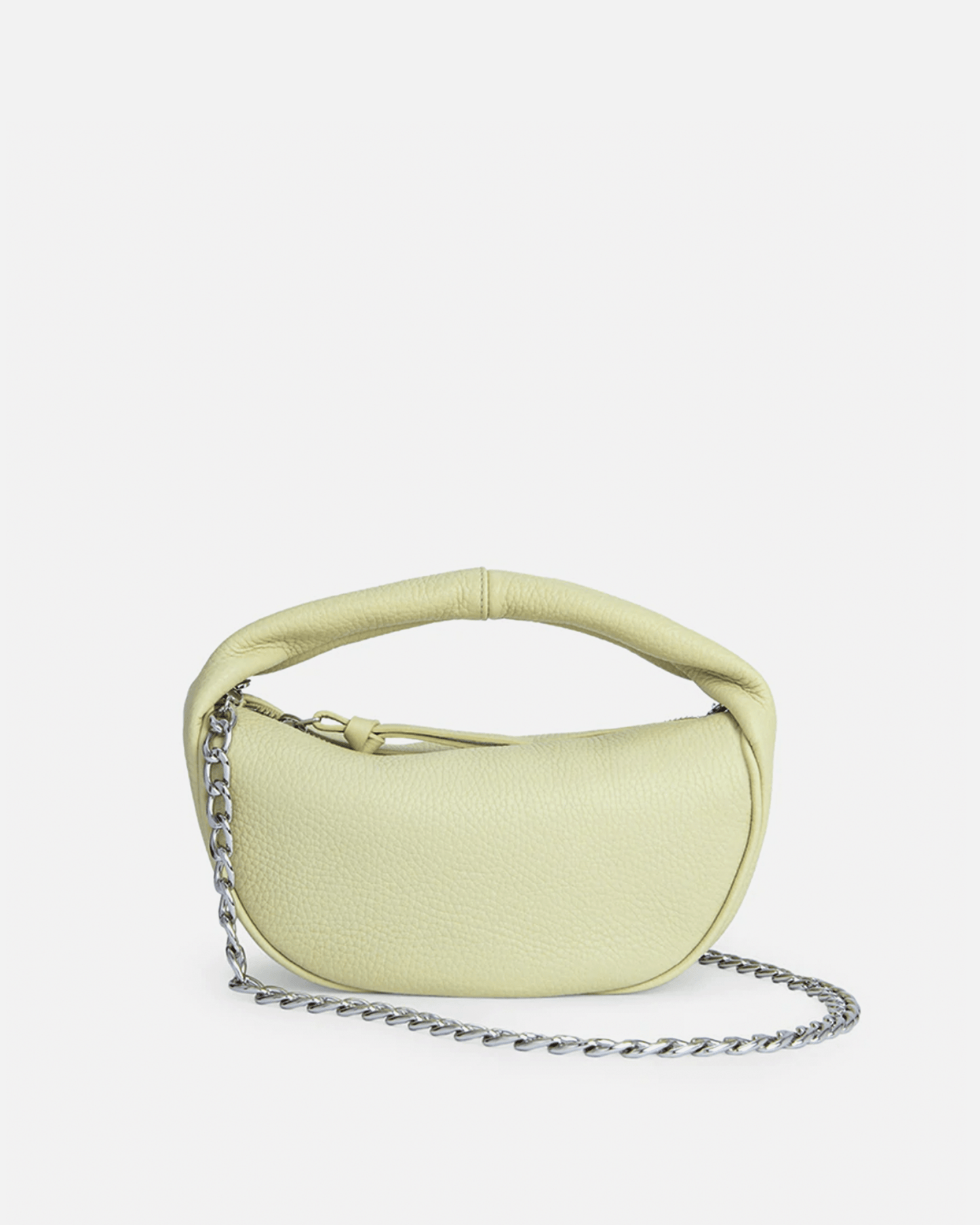 BY FAR Women Bags Baby Cush Bag in Olive