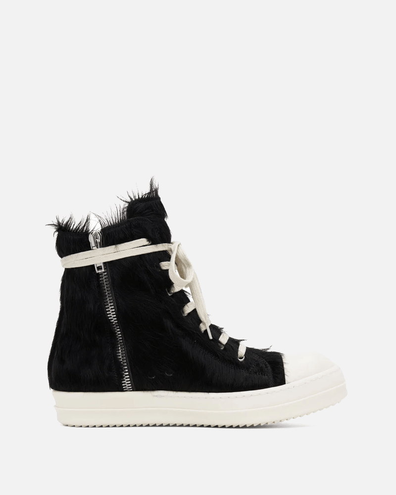 Long Hair Ramones in Black/Milk – SVRN