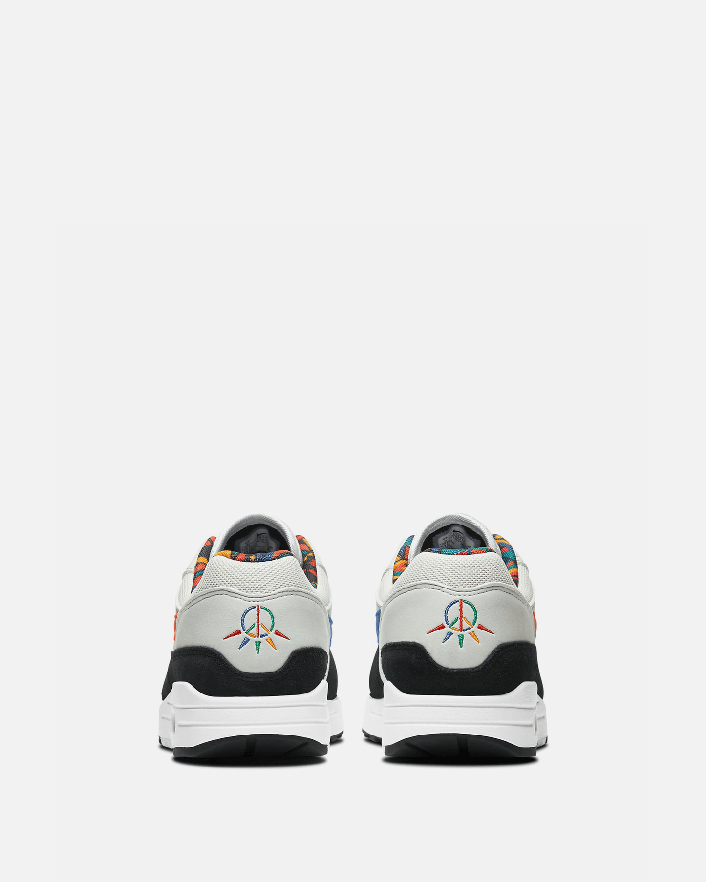 Nike Men's Sneakers Air Max 1 'Live Together Play Together'