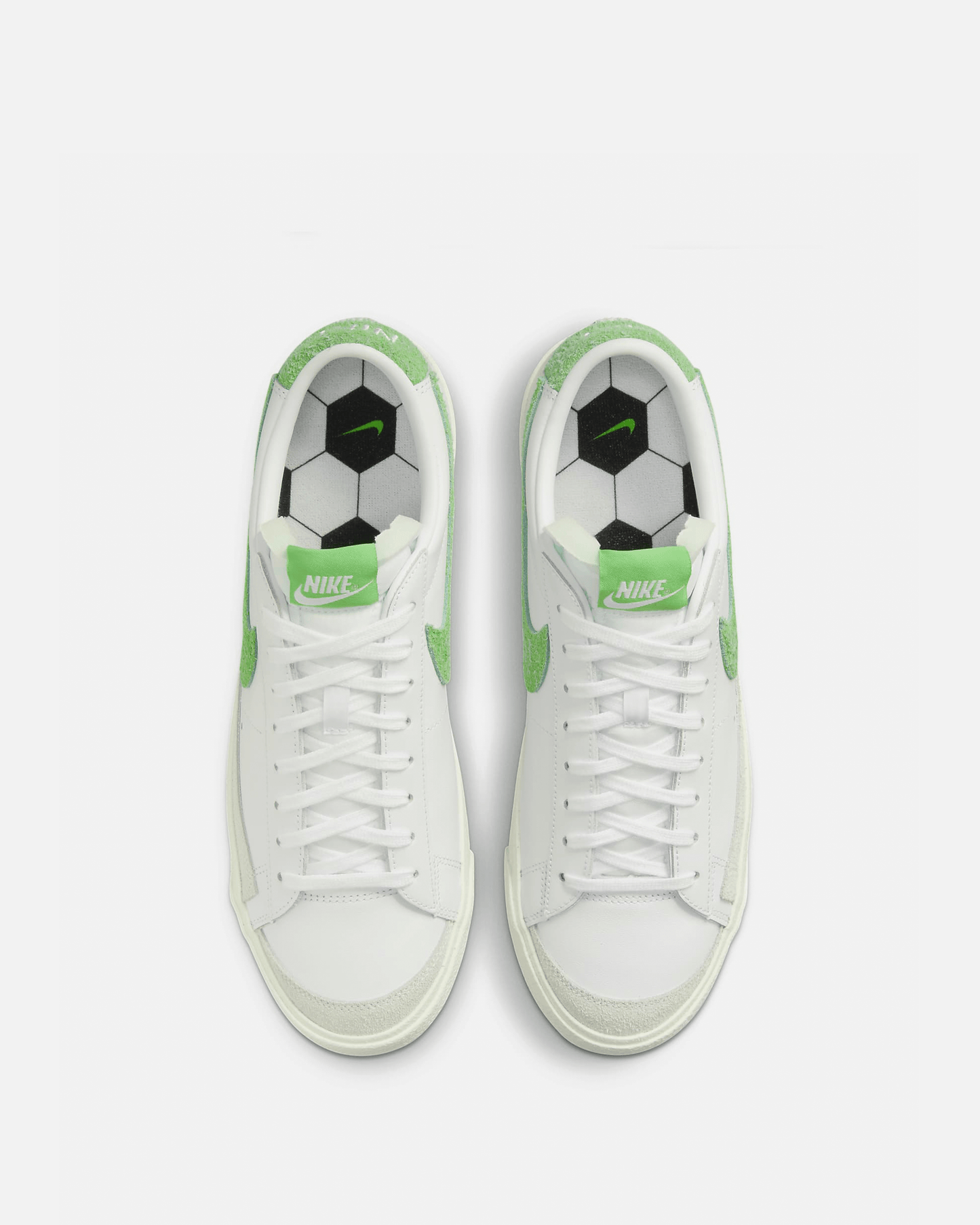 Nike Men's Sneakers Blazer Low '77 Vintage 'Soccer'