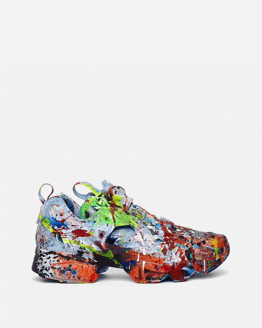 VETEMENTS Men's Sneakers Reebok Instapump Fury 'The Masterpiece'