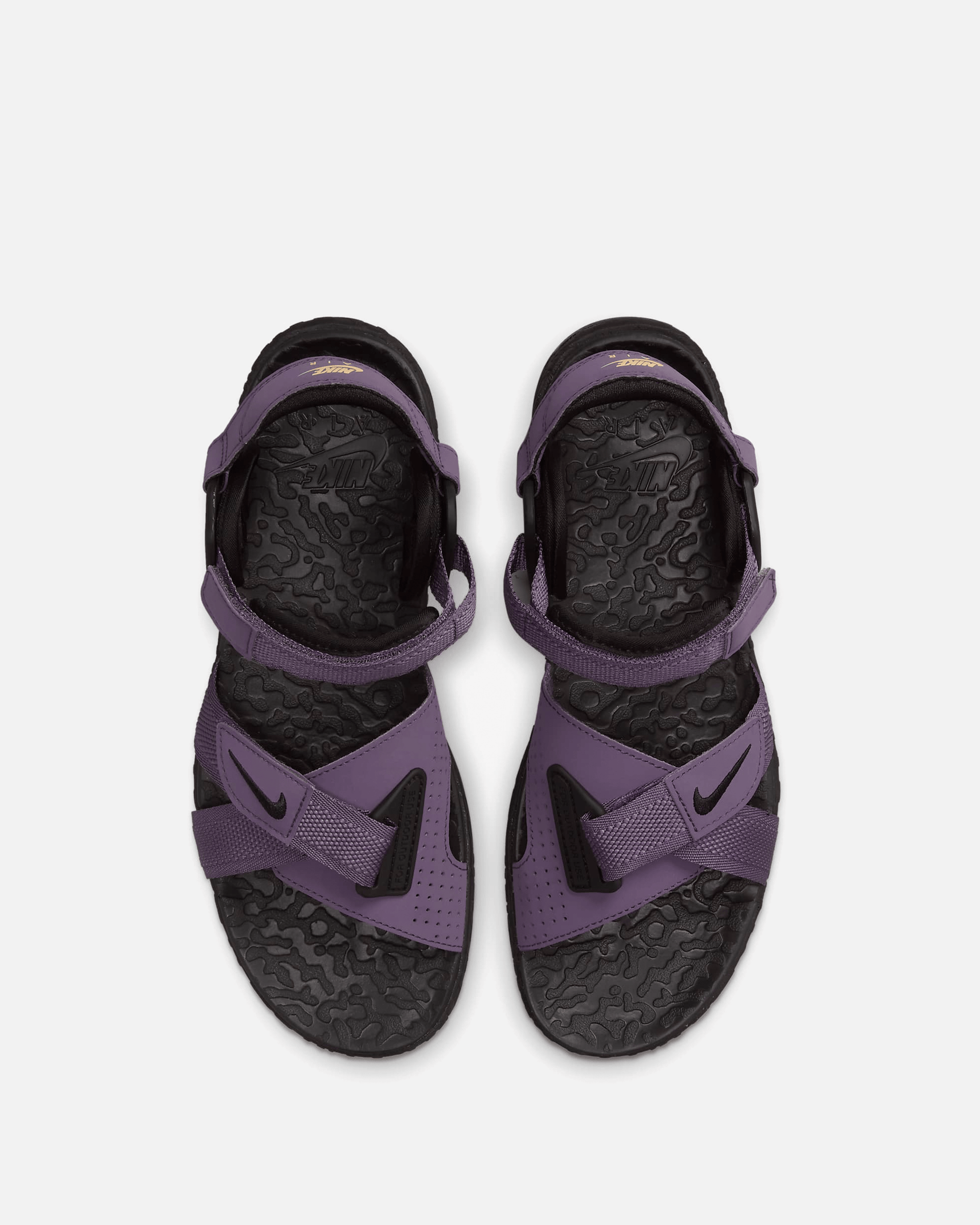 Nike Unisex Sandals ACG Air Deschutz in Amethyst
