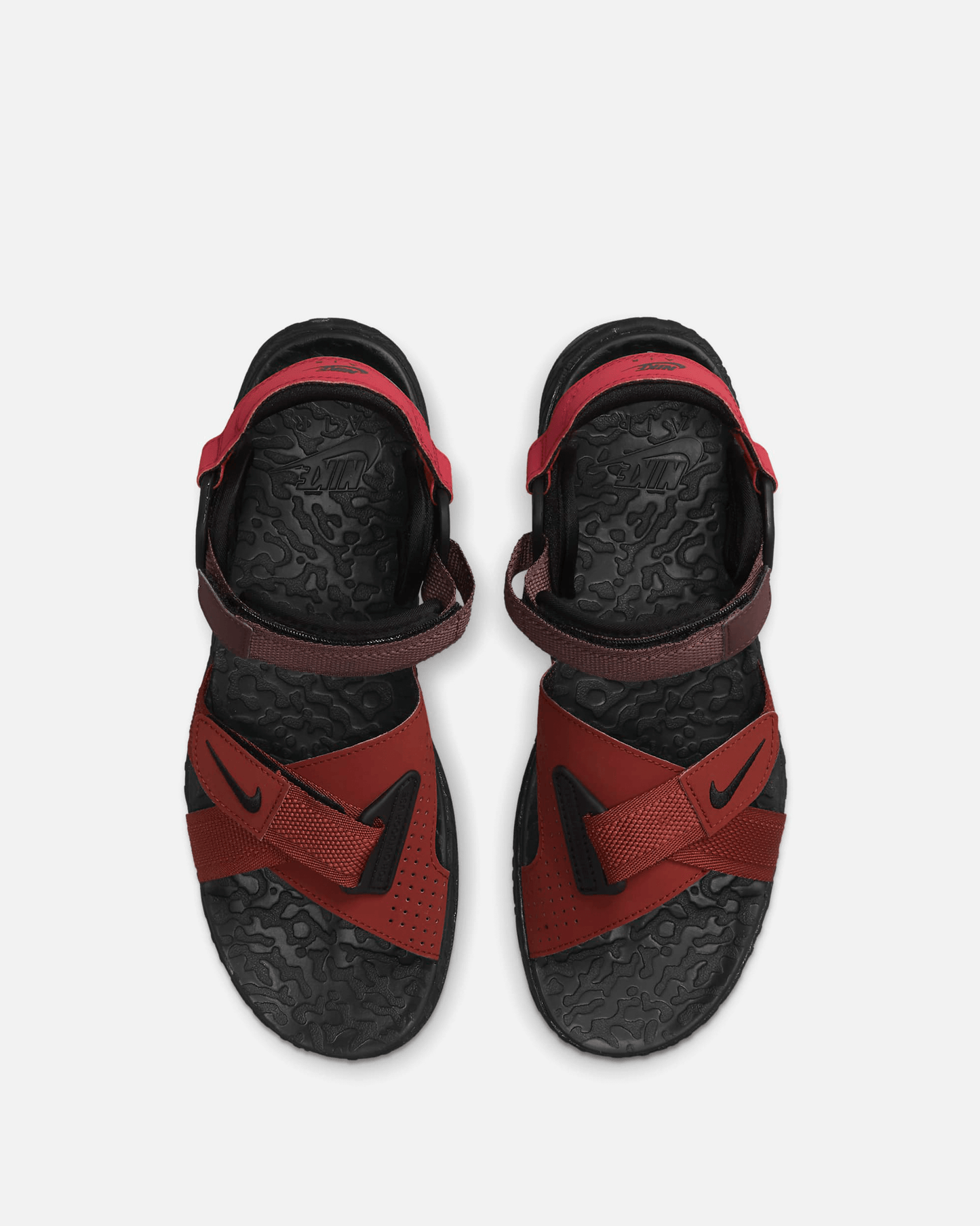 Nike Unisex Sandals ACG Air Deschutz in Redstone