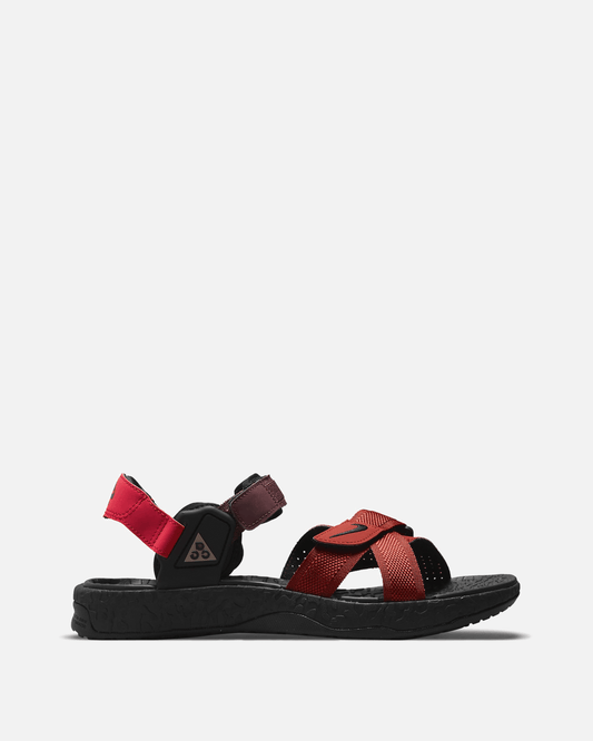Nike Unisex Sandals ACG Air Deschutz in Redstone