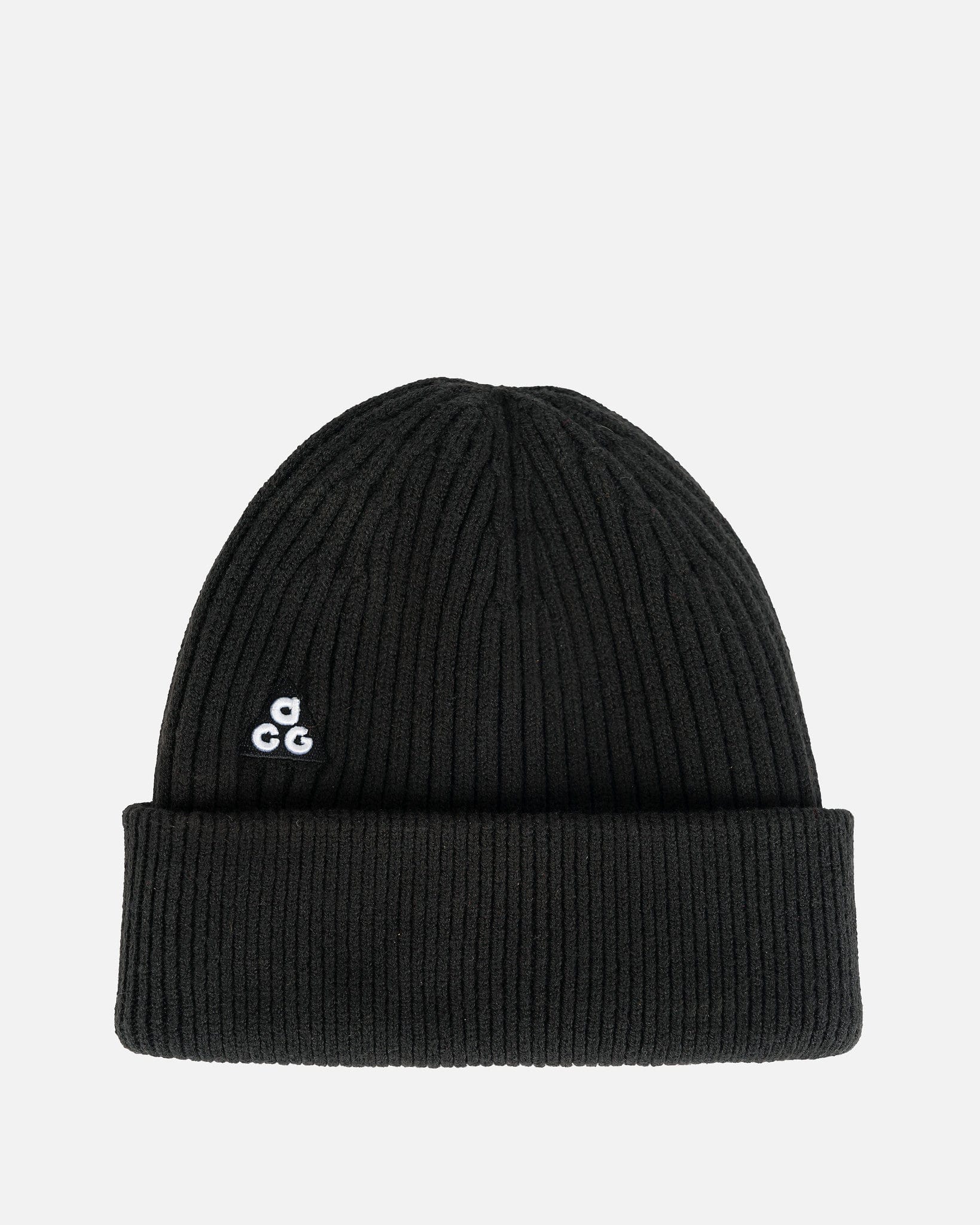 Nike Men's Hats ACG Cuff Beanie in Black
