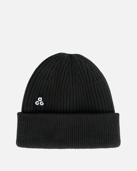 ACG Cuff Beanie in Black – SVRN - Main Image