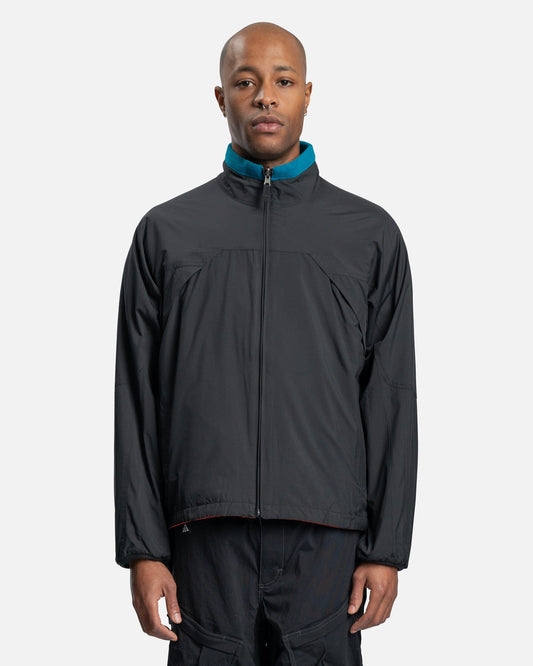 Nike Men's Jackets ACG 'Oregon Series' Reversible Jacket in Black