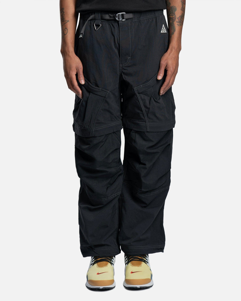 ACG Smith Summit 2-in-1 Cargo Pants in Black - Main Image