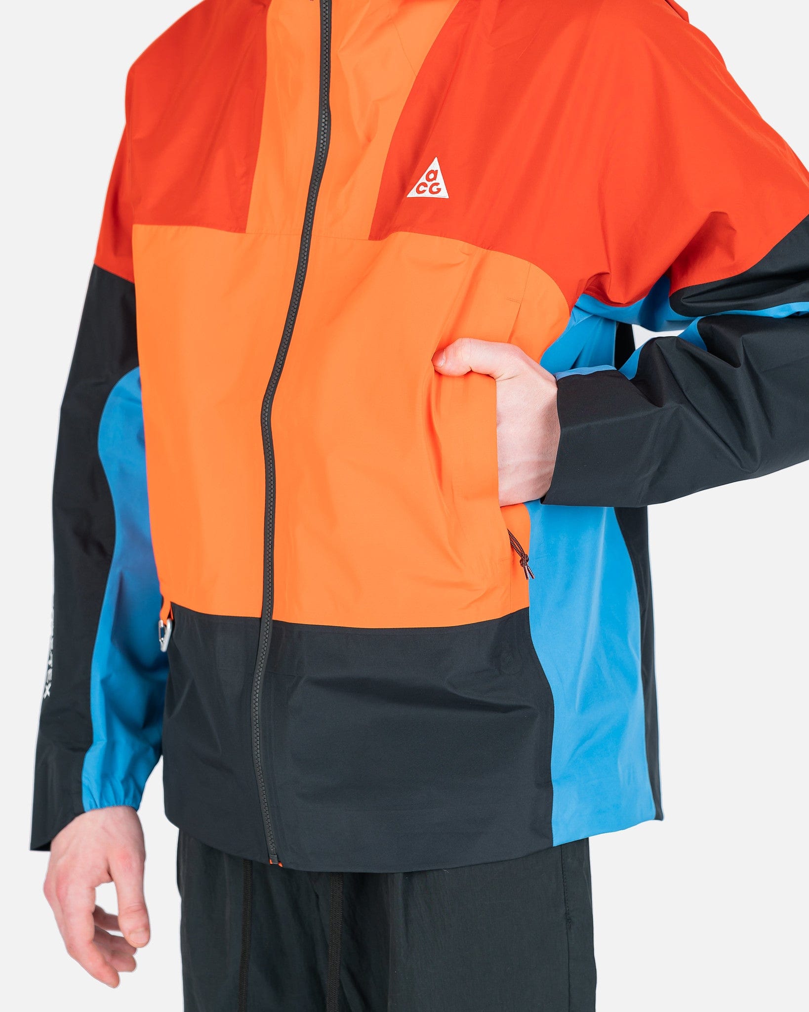 Nike Men's Jackets ACG Storm-Fit ADV Jacket in Multi