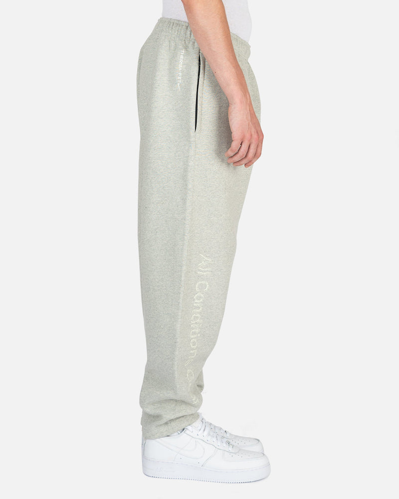 Nike Men's Pants ACG Therma-Fit Airora Fleece Pants in Grey
