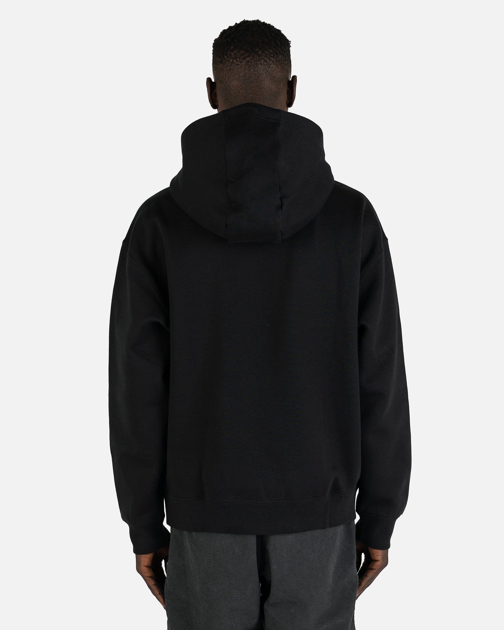 Nike Men's Sweatshirts ACG Therma-FIT Fleece Pullover in Black