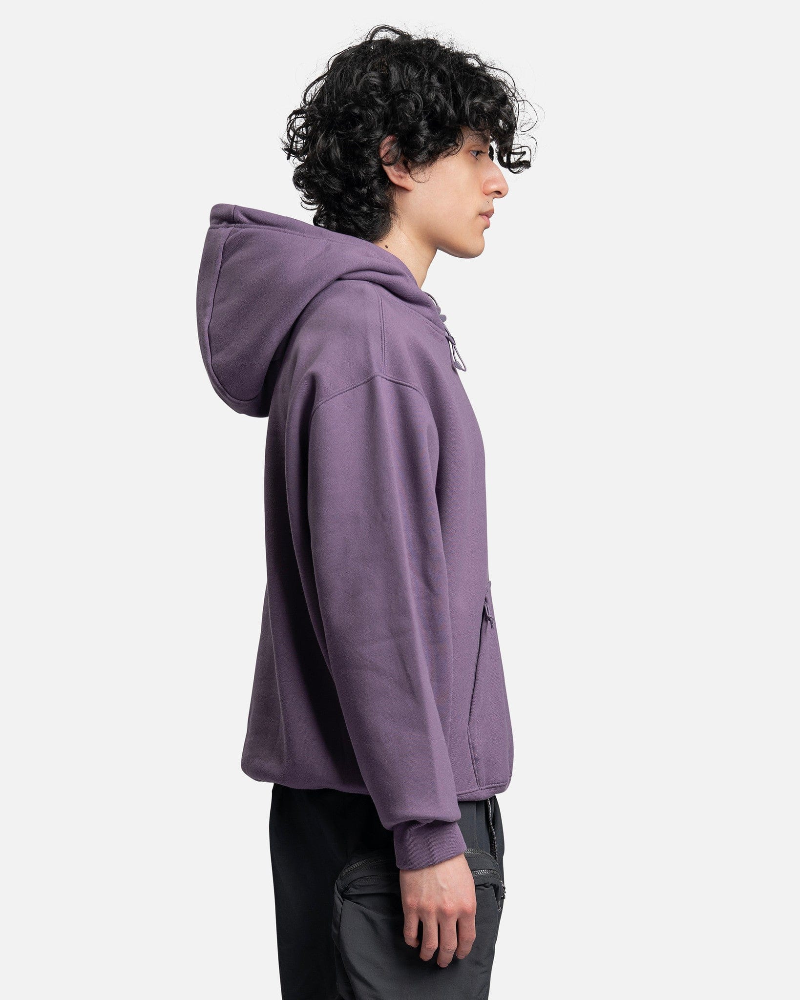 Nike Men's Sweatshirts ACG Therma-FIT Hoodie in Canyon Purple