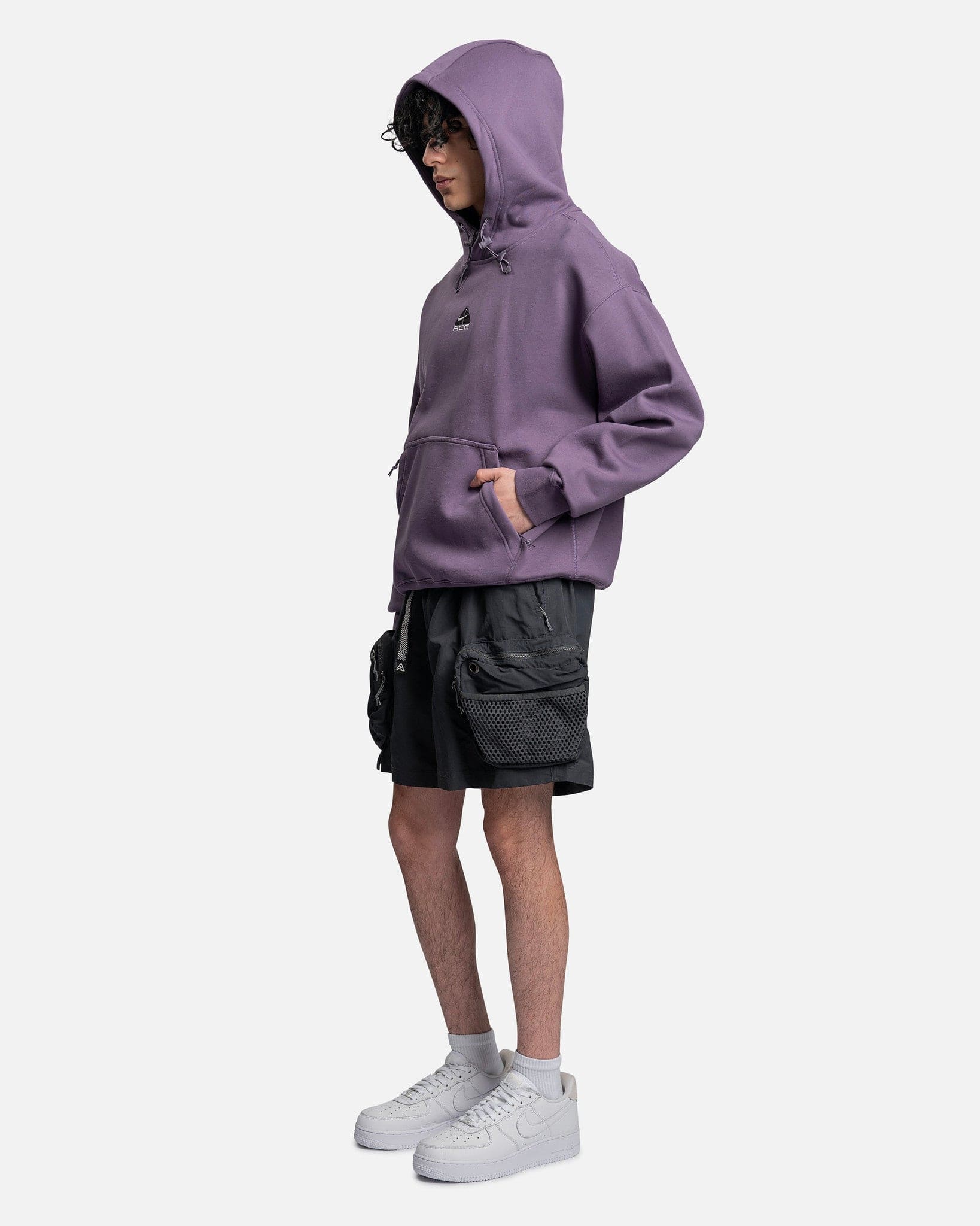 nike lavender hoodie men