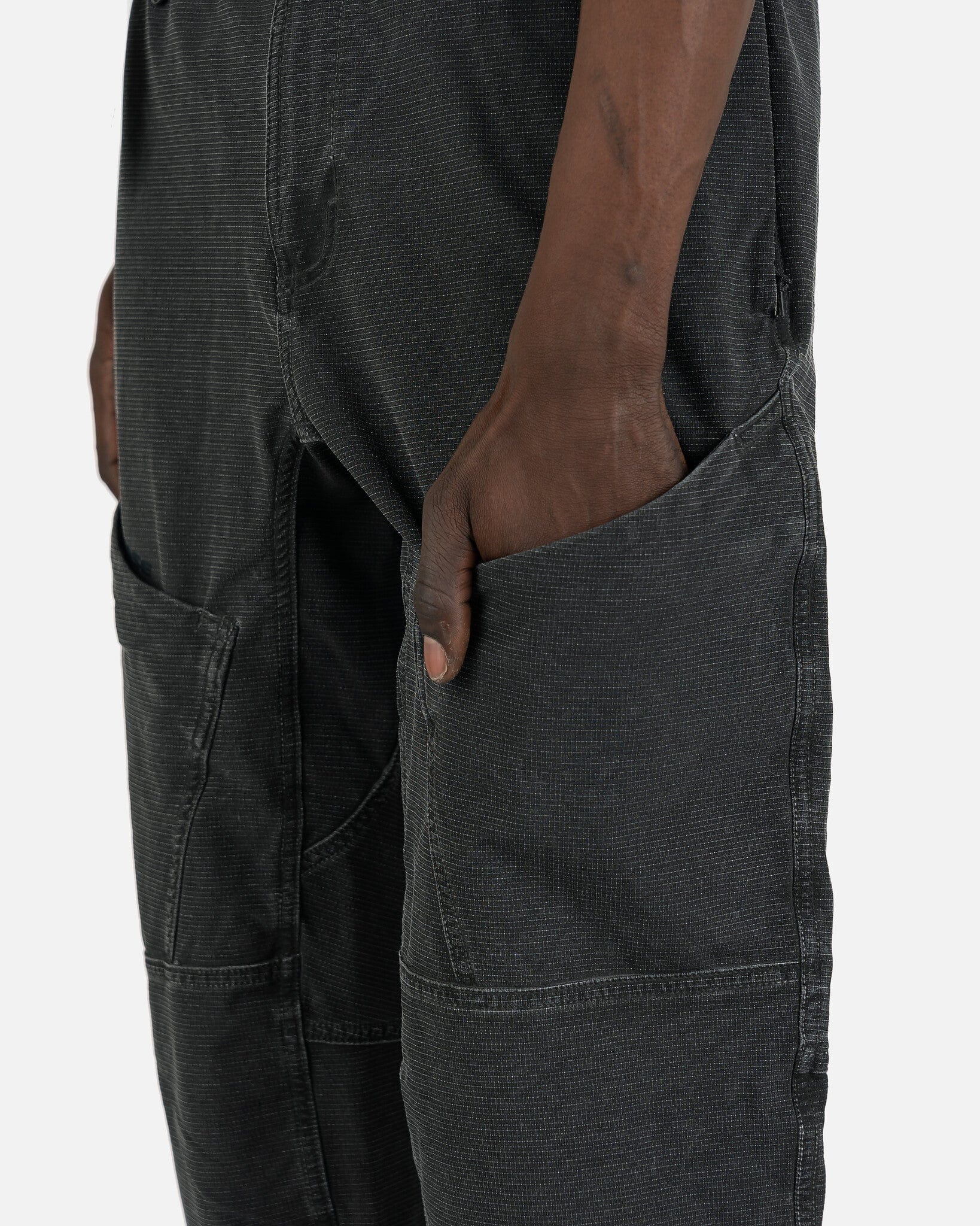 Nike Men's Pants ACG Trail Fly Ease Pants XLD in Black