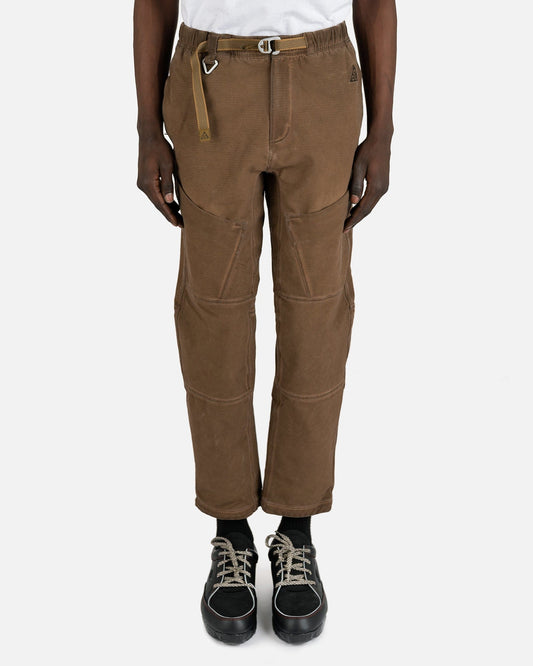 Nike Men's Pants ACG Trail Fly Ease Pants XLD in Hazel Rush