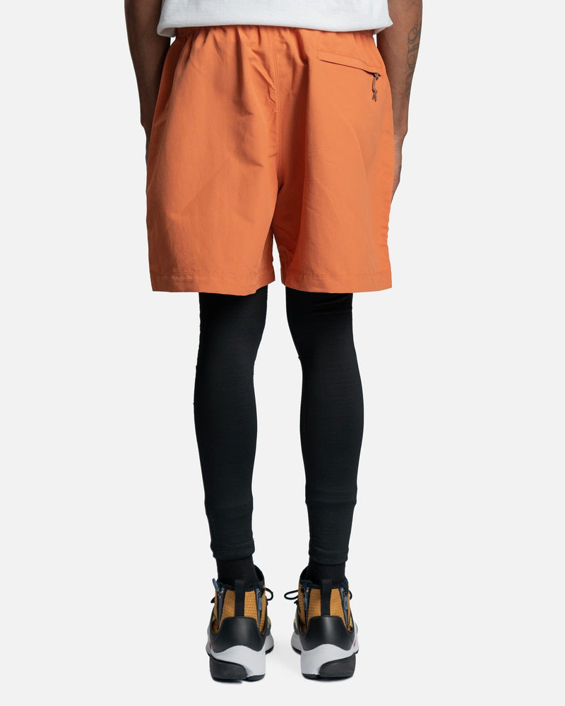 Nike Men's Shorts ACG Trail Shorts in Rust Oxide