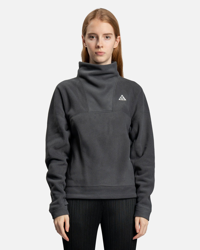Nike Women Sweaters ACG 'Wolf Tree' in Black