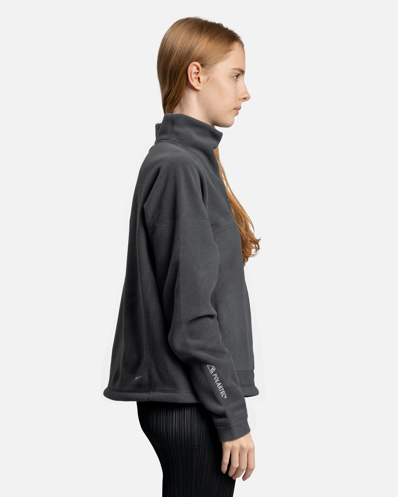 Nike Women Sweaters ACG 'Wolf Tree' in Black