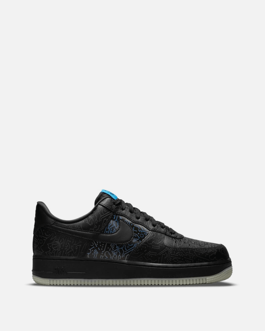 Nike Men's Sneakers Air Force 1 '07 'Computer Chip'